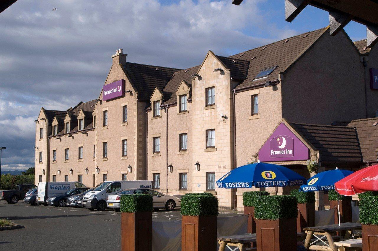 Premier Inn Falkirk - Larbert Екстериор снимка