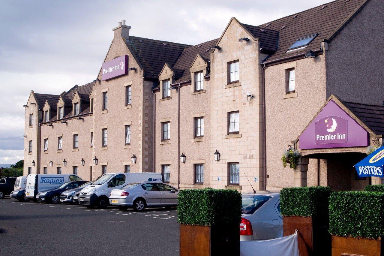 Premier Inn Falkirk - Larbert Екстериор снимка