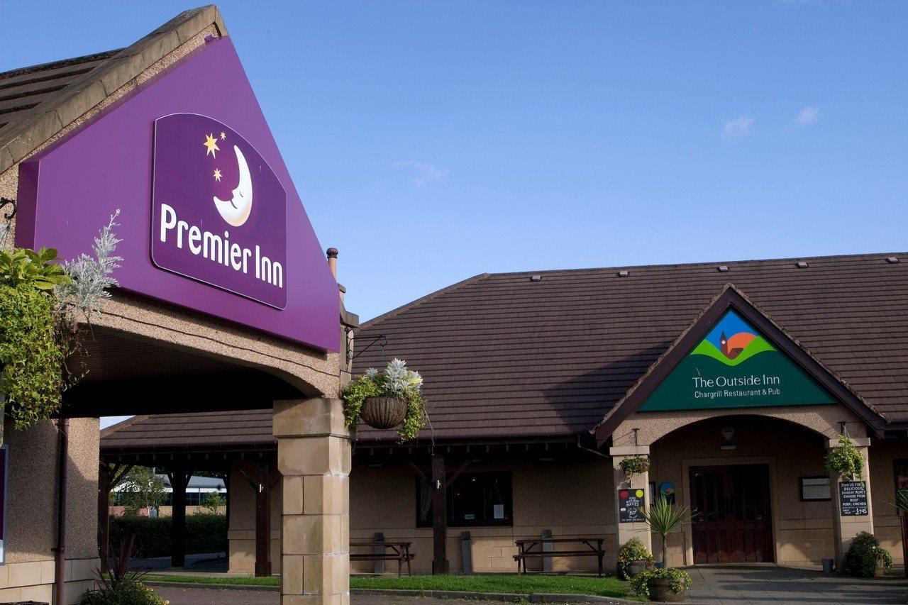 Premier Inn Falkirk - Larbert Екстериор снимка