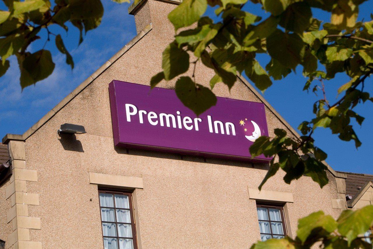 Premier Inn Falkirk - Larbert Екстериор снимка